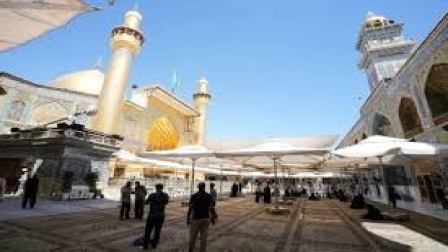 Iraq’s Religious Tourism Industry Devastated by US-Israeli Strikes and Regional Conflict