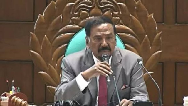 MPs Not Required to Bow to Chair — Rule Amended in 2006: Speaker
