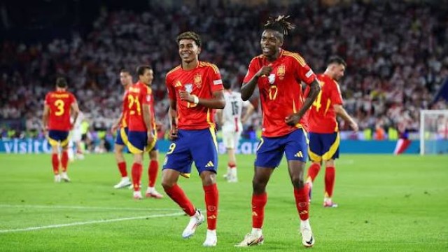 Merino Strikes Late Again as Spain Beats Belgium 2-1 to Reach World Cup Semifinals