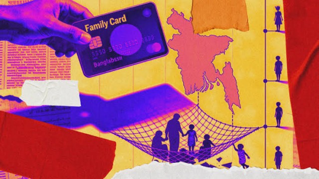FY27 Budget: Tk 14,500 Cr Allocated for Family Cards; Scheme to Cover 4.1 Million Women, Become Universal ID by 2030