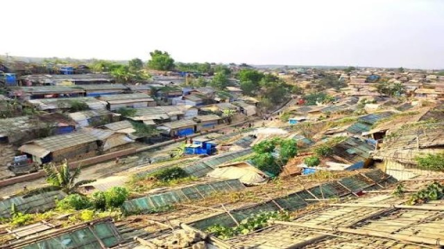 Rohingya Residents Fear Criminal Activities in Balukhali Camp, Seek Security Action