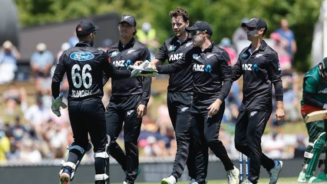 NZ players reaches Dhaka ahead of ODI series