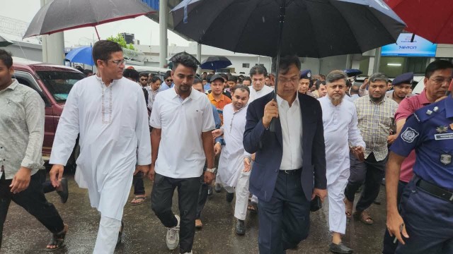 6 Ministers, State Ministers Arrive in Cox’s Bazar Ahead of PM Tarique Rahman’s Visit