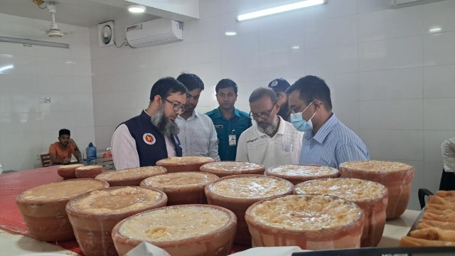 Rajshahi Olympia Sweets Fined Over Licence, Labelling Irregularities