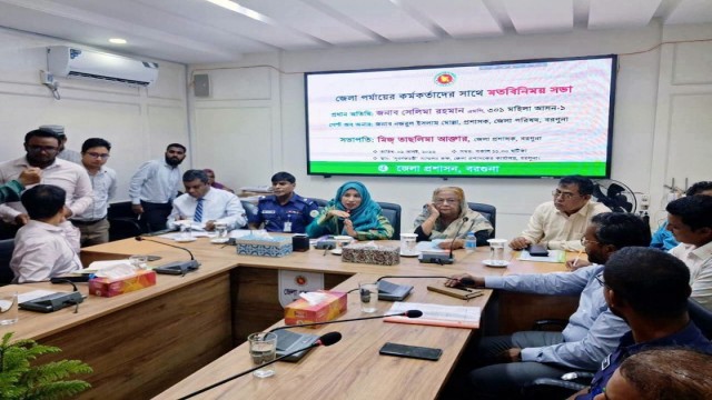Govt Seeks Balanced Development Across Bangladesh, Says Selima Rahman