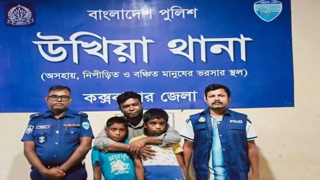 Two Madrasa Students Rescued Nearly a Month After Abduction in Ukhiya