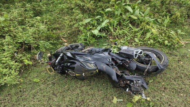 Motorcyclist Killed, One Injured in Marine Drive Crash in Ukhiya