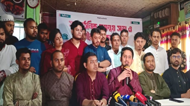 ‘Sheikh Hasina’s Grave Will Not Be in Bangladesh’: Sarjis Alam