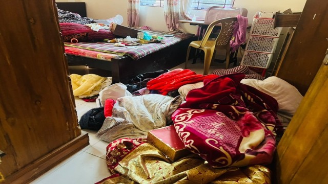 Bangladesh Bank Official’s House Burglarized in Habiganj