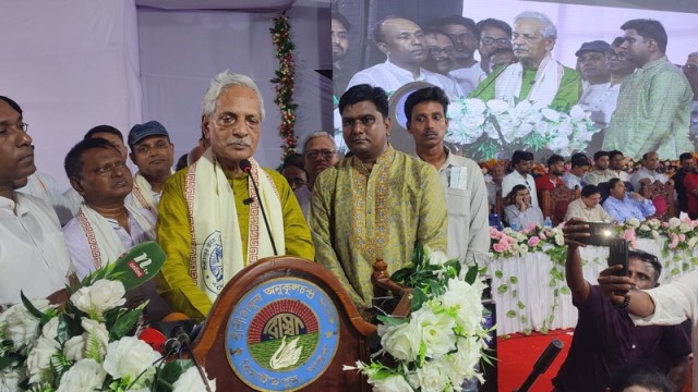 BNP Seeks Equality Amid Discrimination, Says Nitai Roy