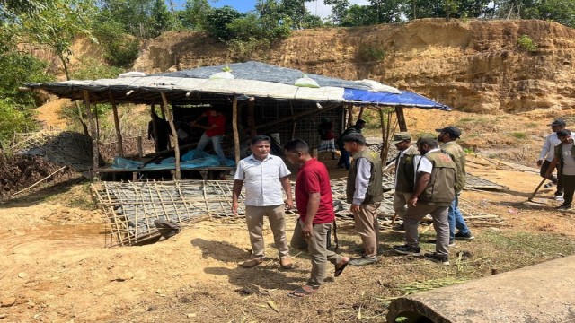 Forest, Hill Encroachment Threaten Ukhiya’s Fragile Ecosystem