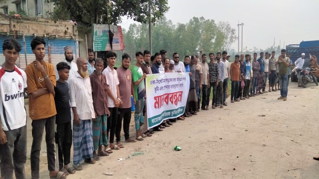 Landowners Demand Fair Compensation for Dhaka-Sylhet Highway Expansion