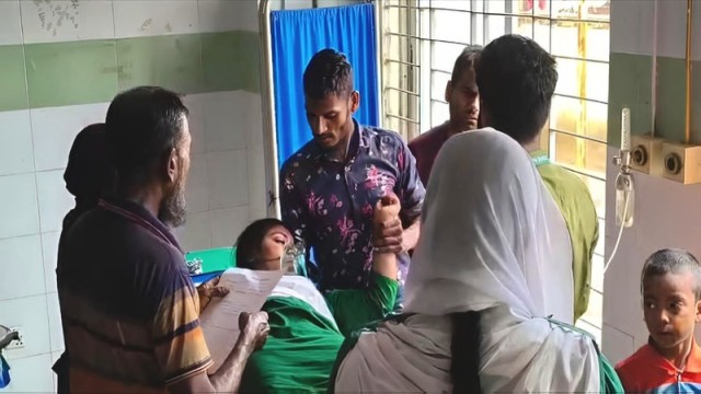 20 Students Fall Ill at Barguna School in Suspected Mass Psychogenic Illness