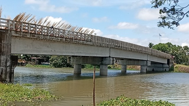 New Bridge Develops Major Cracks Within a Year of Opening in Netrakona