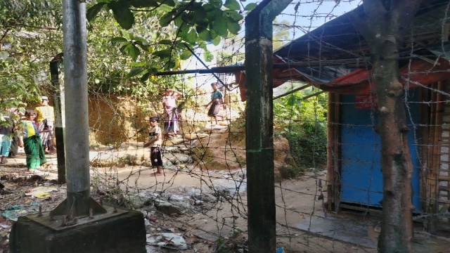 Rohingya Gunmen Open Fire on Bangladeshis in Ukhiya, One Injured