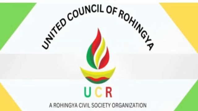 UCR Rejects Myanmar Claims, Says Rohingyas Are Not ‘Bengali’