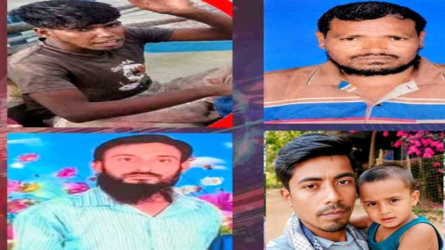 Five Fishermen Still Missing After Trawler Sinks in Bay of Bengal