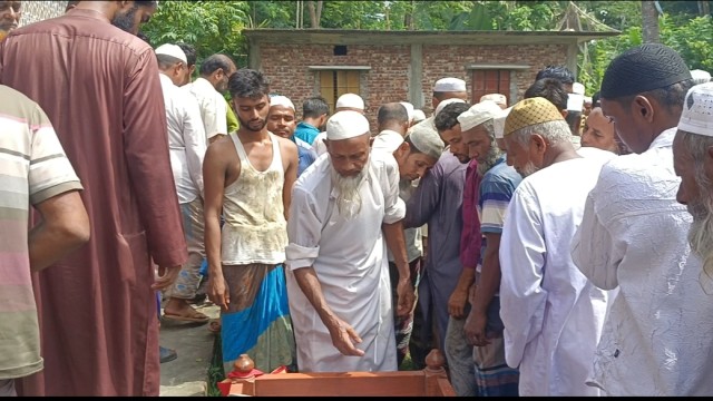 Sunken Fishing Trawler Located, One Body Recovered in Barguna