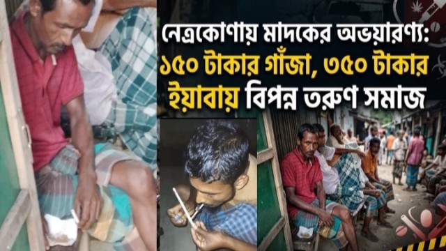 Easy Access to Cheap Drugs Raises Concern in Netrokona