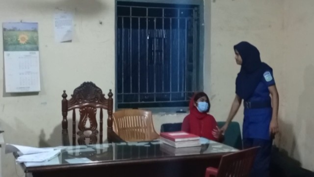 Family Card Scam Allegation: Netrakona College Student Arrested