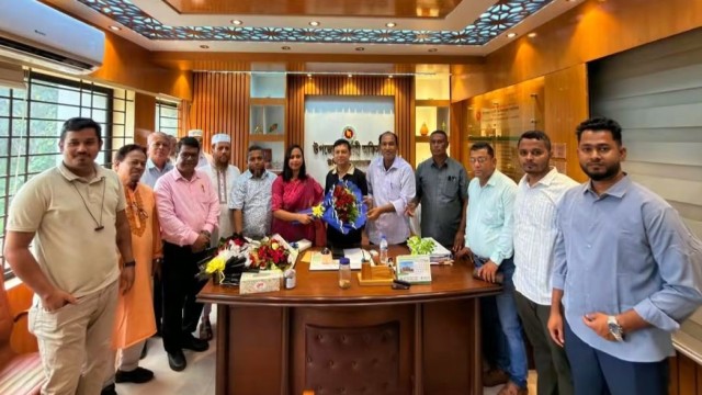 Media Vital to Administrative Accountability, Public Service: Ukhiya UNO