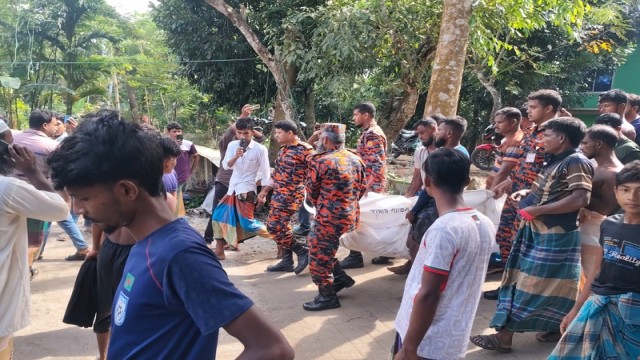 Fisherman Dies After Electric Shock, Body Recovered From Canal in Patharghata