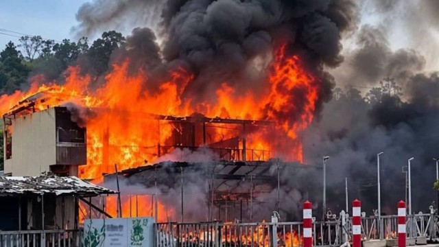 DNA Tests Identify 10 Victims of TupTup Resort Fire, Teacher Still Missing