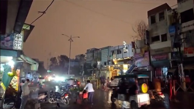 At Least 90 Killed in Storms, Lightning Across India’s Uttar Pradesh