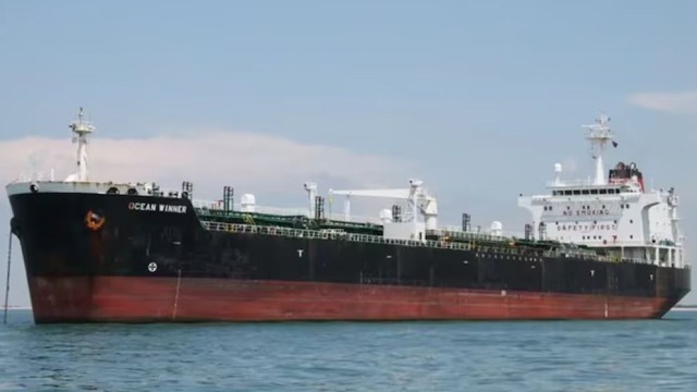 Cargo ship sinks off Odisha coast, 24 crew members on board