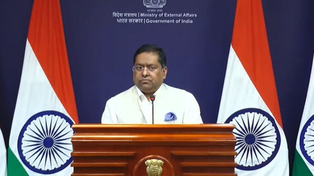 India Says Sheikh Hasina Extradition Primarily a Legal Matter