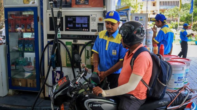 India Raises Fuel Prices for Third Time This Month Amid Global Oil Surge