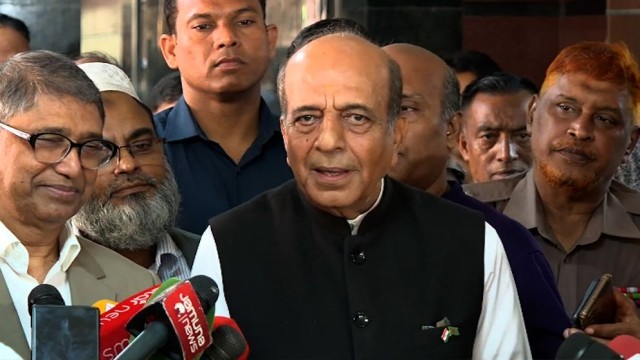 India-Bangladesh Challenges Can Be Resolved Through PM-Level Talks: Trivedi