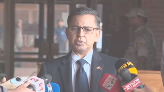 Indian High Commissioner Says Bangladesh-India Relations Returning to Normalcy