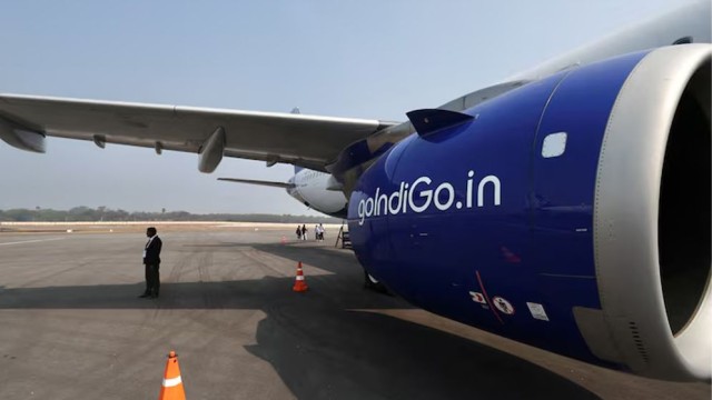 IndiGo Says Higher Airfares Inevitable Amid Rising Fuel Costs