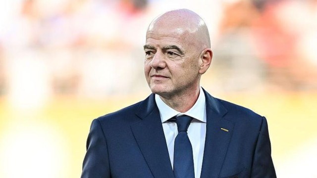 FIFA Accuses Critics of Coordinated Effort to Remove Infantino