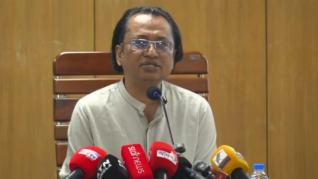 Bangladesh to Take Legal Action Over Harassment of Muhammad Yunus at New York Airport