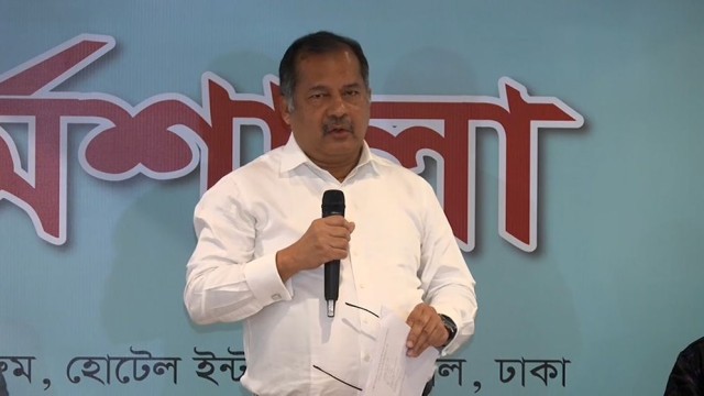 Government Committed to Democratic Bangladesh, Free Media: Information Minister