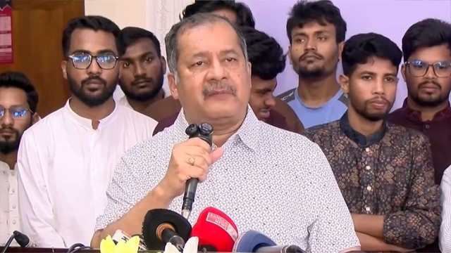 BNP Was Founded to Break Away from Conventional Politics, Says Information Minister