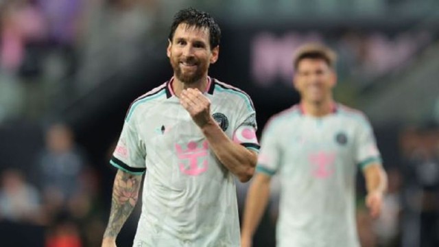Messi Scores but Inter Miami Held to 2-2 Draw by Nashville SC