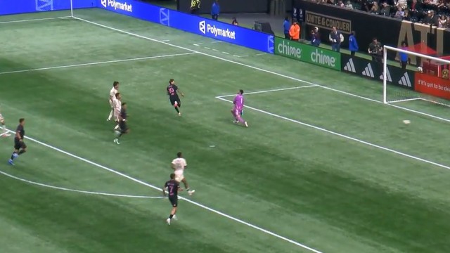 Messi Scores Twice as Inter Miami Beat Atlanta United 3-1 in MLS