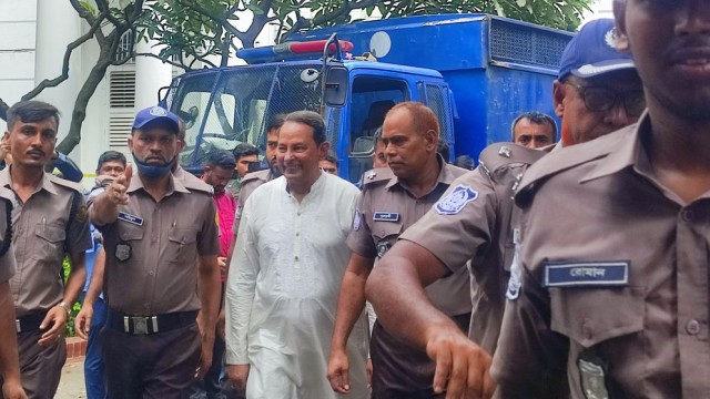 Full Verdict in Hasanul Haq Inu Case Published