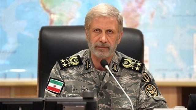 Iran Army Fully Prepared to Counter Threats, Says Major General Amir Hatami