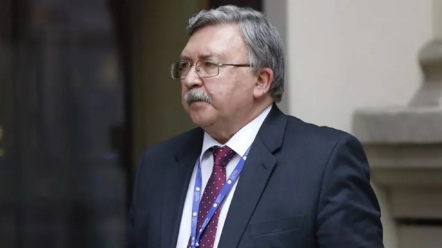Blackmail, Ultimatums Won’t Work in Iran Talks: Russian Envoy Mikhail Ulyanov
