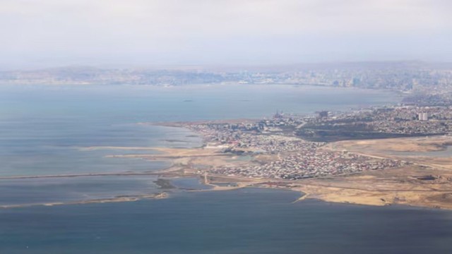 Iran Accuses Ukraine of Deadly Attack on Merchant Ship in Caspian Sea