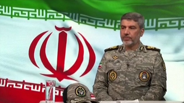 Iran Maintains Military Readiness Despite Ceasefire, Army Spokesman Says
