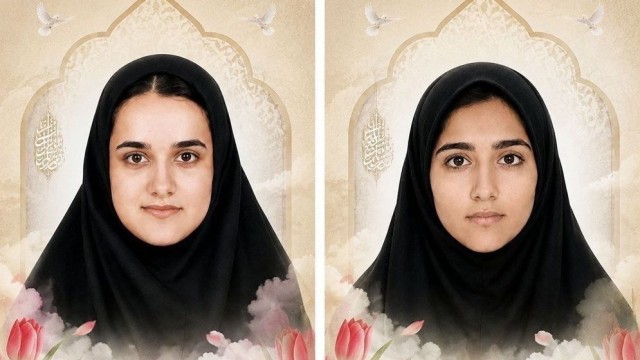 Iran Identifies Two Teenage Girls Killed in US Airstrike on Bandar Khamir
