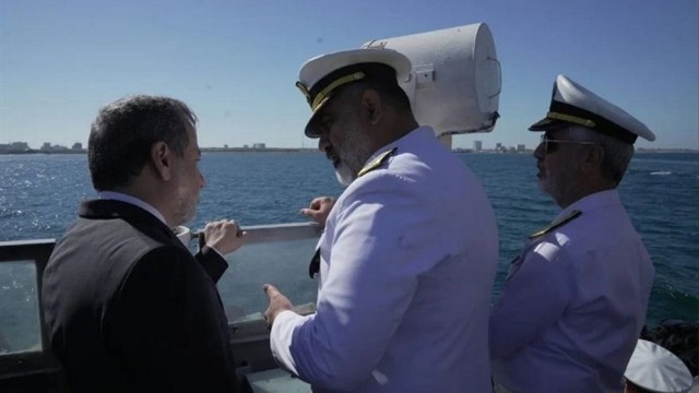Safe Navigation in Strait of Hormuz Depends on Ceasefire Compliance: Abbas Araghchi