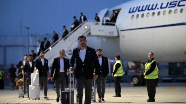 Iran Team Sets Up World Cup Camp in Mexico Amid US-Iran Tensions