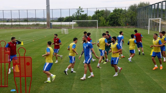 Iran Move World Cup Base Camp to Mexico After FIFA Approval