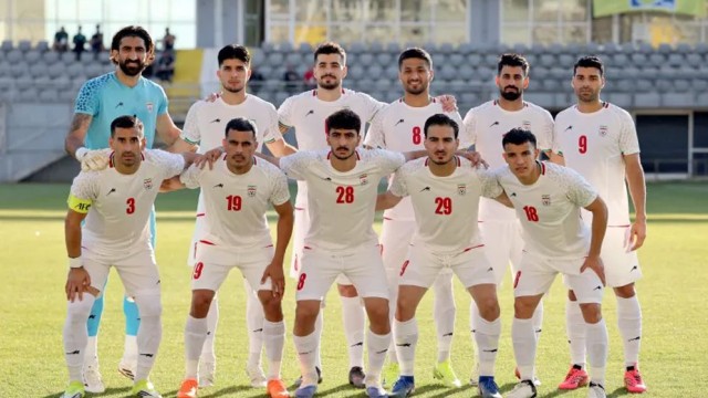 US Grants World Cup Visas to Iranian Footballers Despite Ongoing Tensions